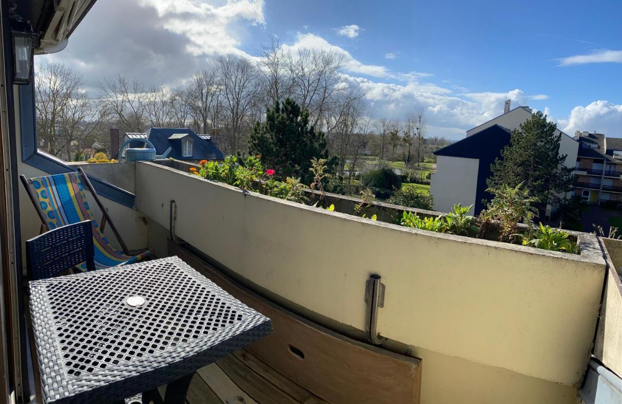 Residence Le Sporting Cabourg Zewnętrze zdjęcie