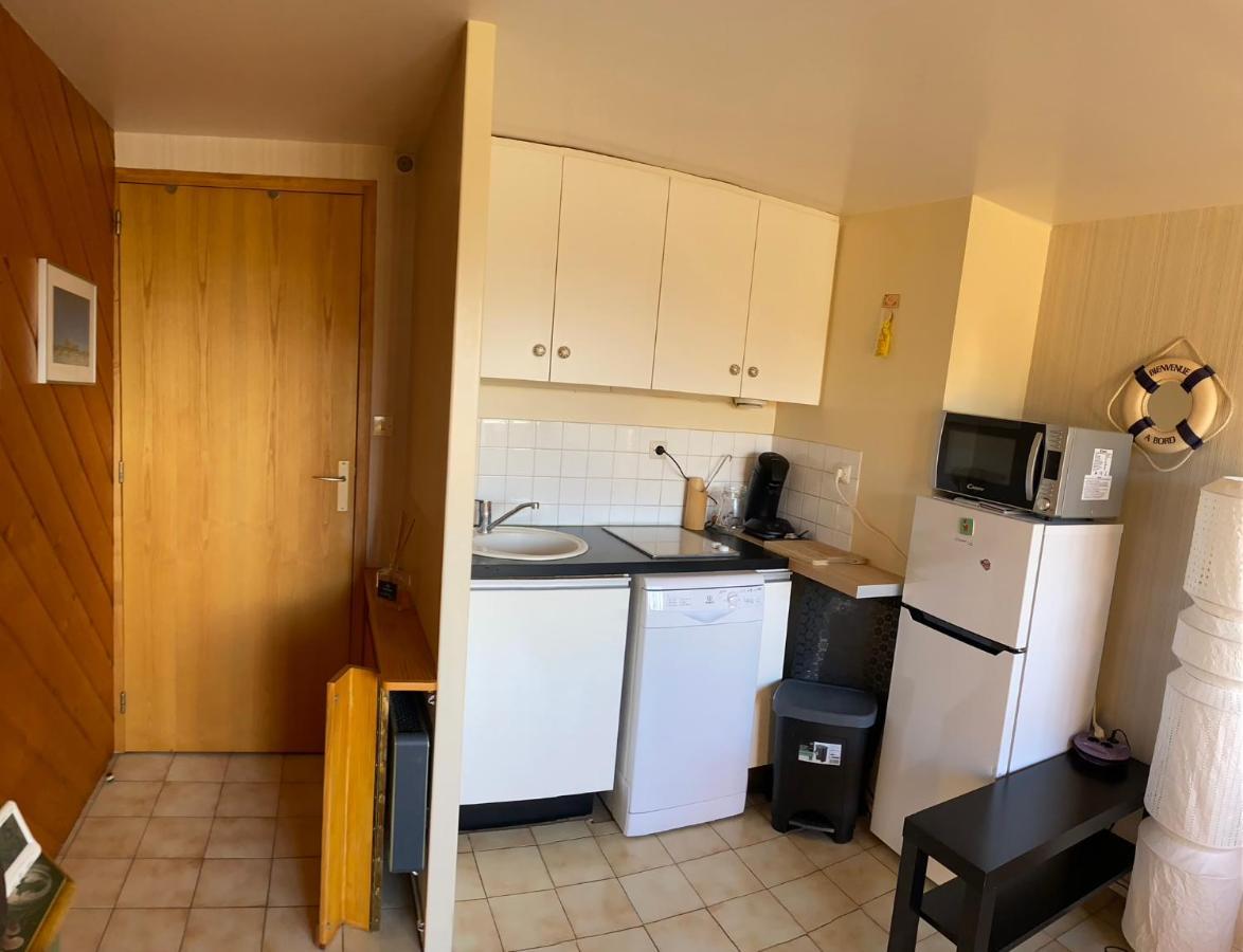 Residence Le Sporting Cabourg Zewnętrze zdjęcie