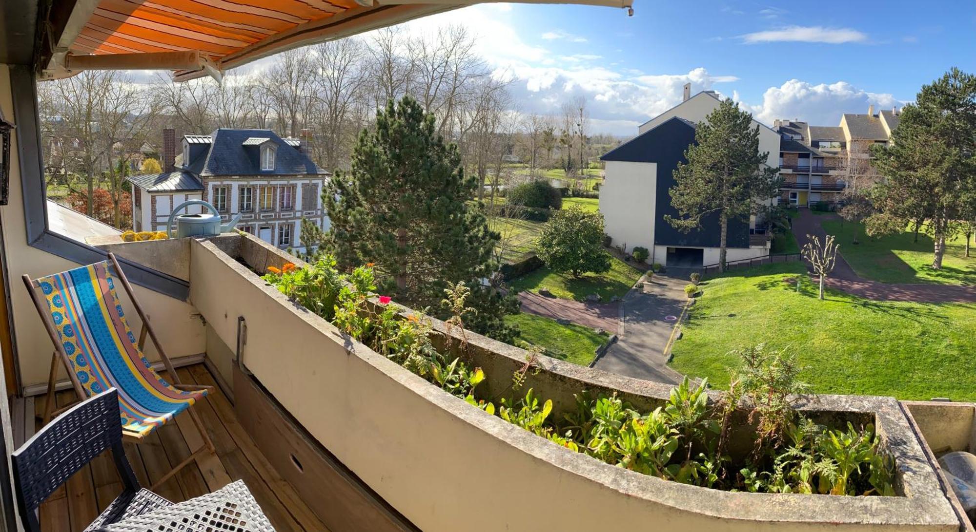 Residence Le Sporting Cabourg Zewnętrze zdjęcie